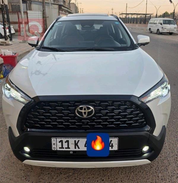 تويوتا كورولا كروس 2025 للبيع في العراق -  بغداد